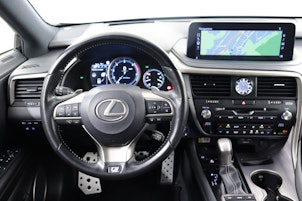 Vehicle image LEXUS RX 450h F-Sport