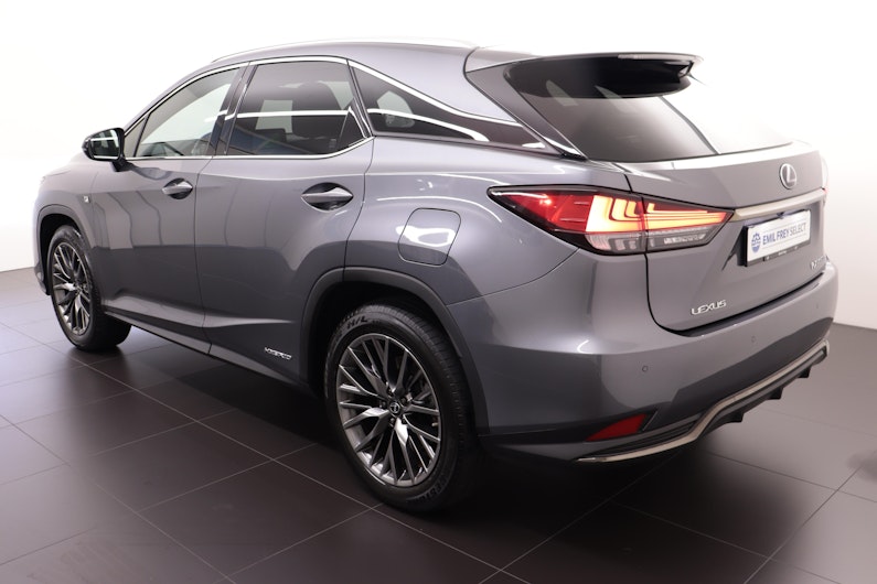 Vehicle image LEXUS RX
