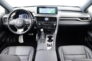 Vehicle image LEXUS RX 450h F-Sport