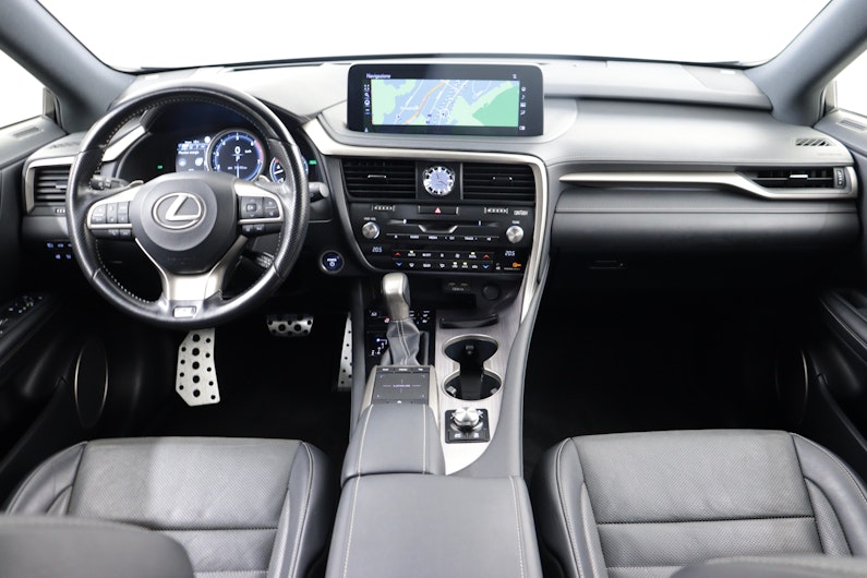 Vehicle image LEXUS RX