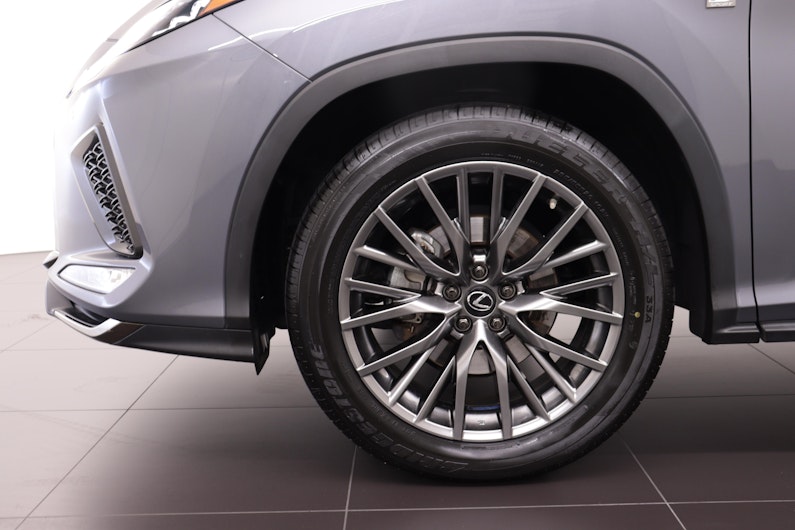 Vehicle image LEXUS RX