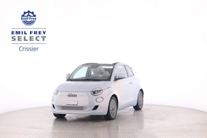 Vehicle image FIAT 500 Cabrio La Prima