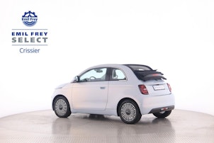 Vehicle image FIAT 500 Cabrio La Prima