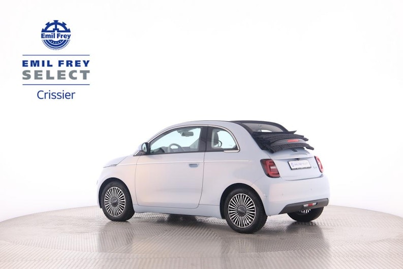 Vehicle image FIAT 500