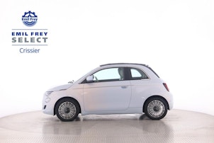 Vehicle image FIAT 500 Cabrio La Prima