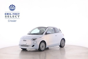 Vehicle image FIAT 500 Cabrio La Prima