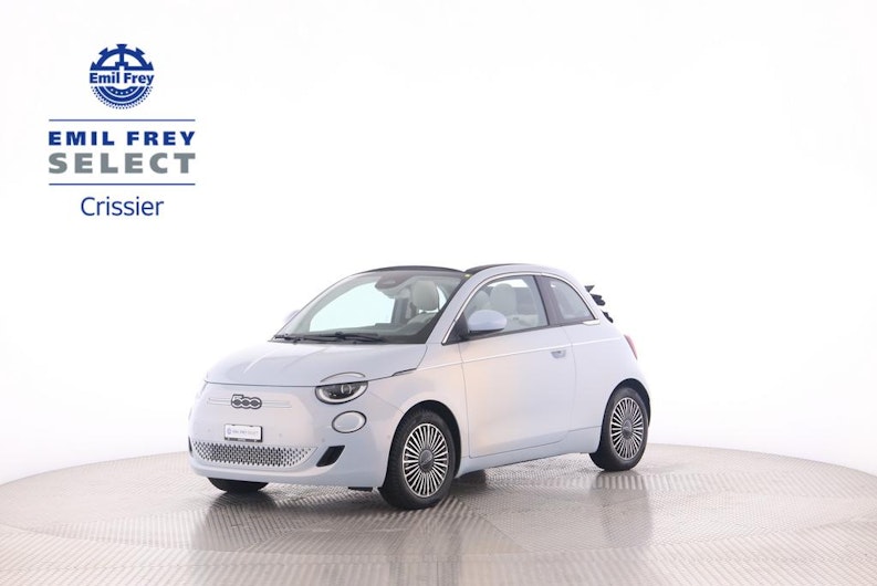 Vehicle image FIAT 500