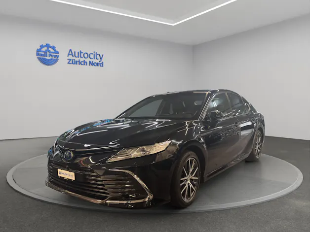 Toyota Camry 2.5 HSD Premium