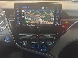 Toyota Camry 2.5 HSD Premium