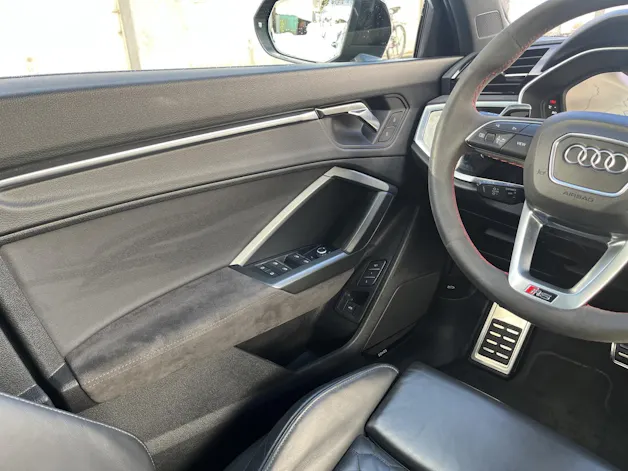Audi RS Q3 Sportback 2.5 TFSI quattro S-Tronic