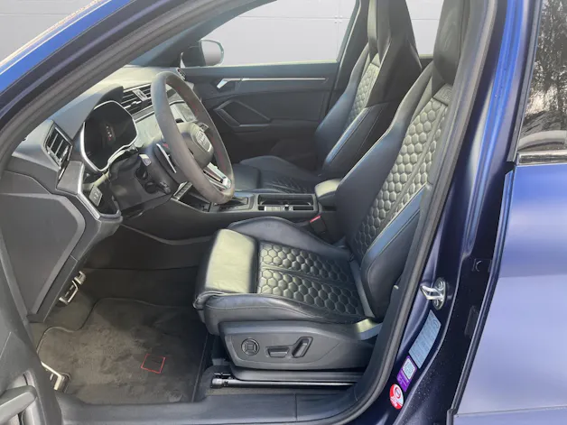 Audi RS Q3 Sportback 2.5 TFSI quattro S-Tronic