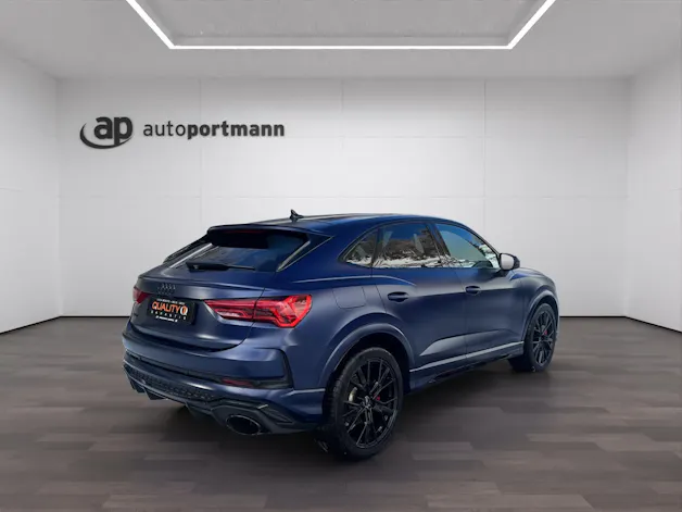 Audi RS Q3 Sportback 2.5 TFSI quattro S-Tronic