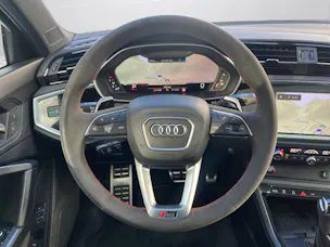 Audi RS Q3 Sportback 2.5 TFSI quattro S-Tronic