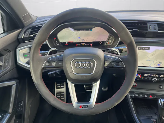 Audi RS Q3 Sportback 2.5 TFSI quattro S-Tronic