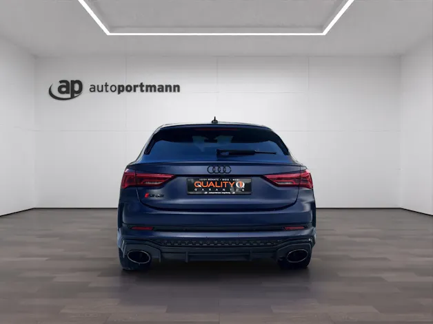 Audi RS Q3 Sportback 2.5 TFSI quattro S-Tronic