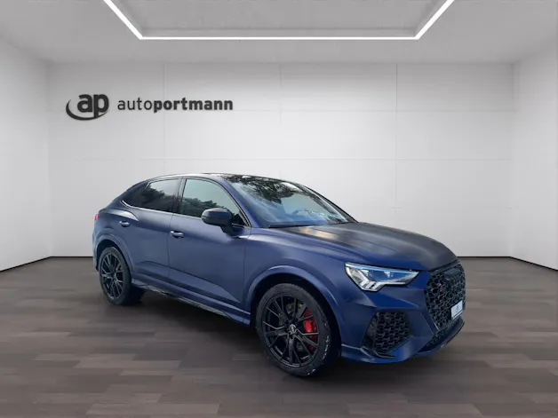 Audi RS Q3 Sportback 2.5 TFSI quattro S-Tronic