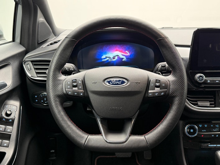 Vehicle image FORD PUMA