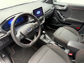 Vehicle image FORD Puma 1.0 EcoB Hybrid 125 ST-Line