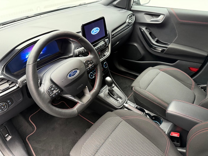 Vehicle image FORD PUMA