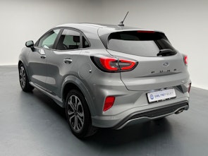 Vehicle image FORD Puma 1.0 EcoB Hybrid 125 ST-Line