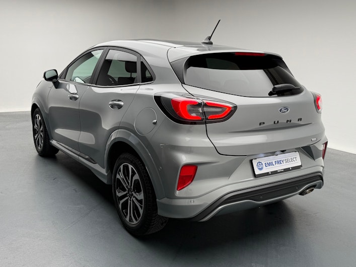 Vehicle image FORD PUMA