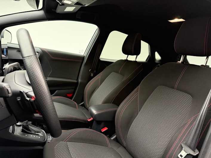 Vehicle image FORD PUMA