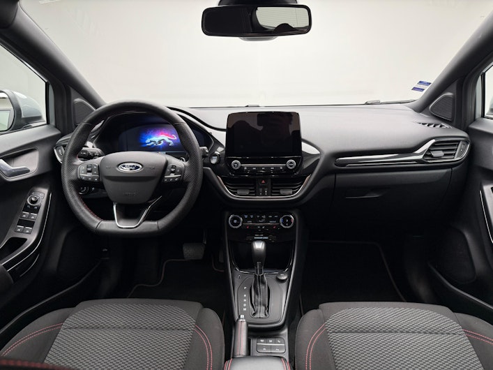 Vehicle image FORD PUMA