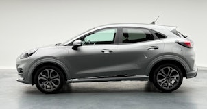 Vehicle image FORD Puma 1.0 EcoB Hybrid 125 ST-Line