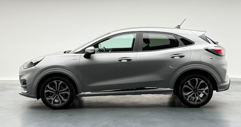 Vehicle image FORD PUMA