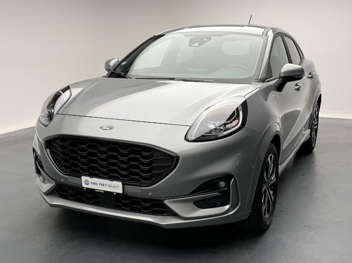 Vehicle image FORD PUMA