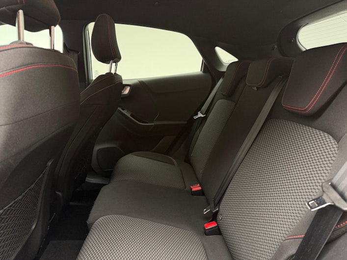 Vehicle image FORD PUMA