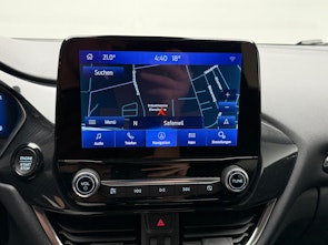 Vehicle image FORD Puma 1.0 EcoB Hybrid 125 ST-Line