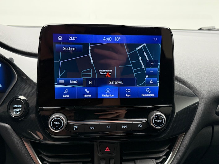 Vehicle image FORD PUMA