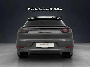 Porsche Cayenne Turbo S E-Hybrid Coupé