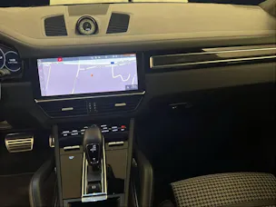 Porsche Cayenne Turbo S E-Hybrid Coupé