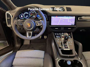 Porsche Cayenne Turbo S E-Hybrid Coupé