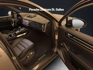 Porsche Cayenne Turbo S E-Hybrid Coupé