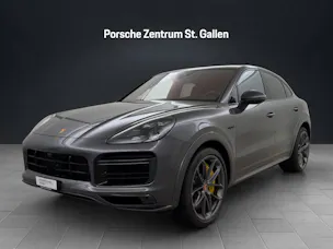 Porsche Cayenne Turbo S E-Hybrid Coupé