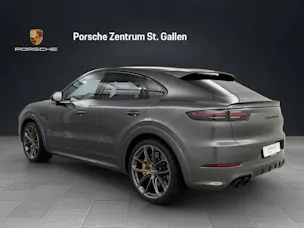 Porsche Cayenne Turbo S E-Hybrid Coupé