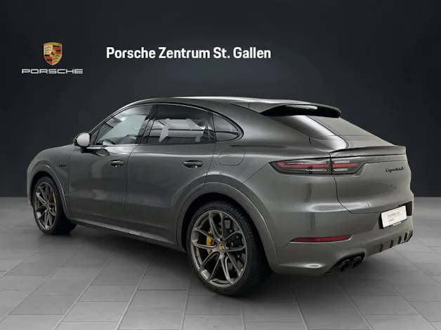 Porsche Cayenne Turbo S E-Hybrid Coupé