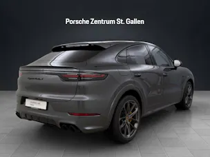 Porsche Cayenne Turbo S E-Hybrid Coupé