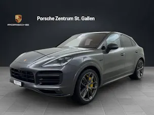Porsche Cayenne Turbo S E-Hybrid Coupé