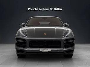 Porsche Cayenne Turbo S E-Hybrid Coupé
