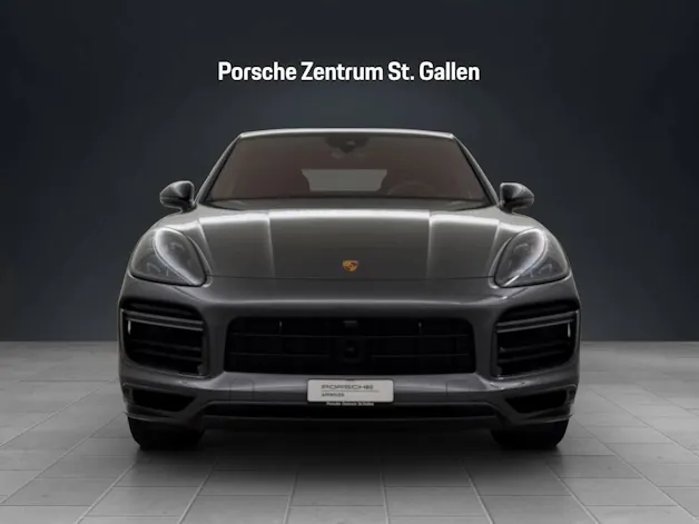Porsche Cayenne Turbo S E-Hybrid Coupé