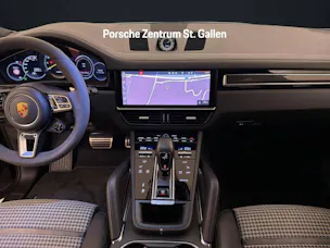 Porsche Cayenne Turbo S E-Hybrid Coupé