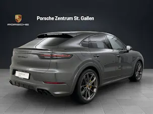 Porsche Cayenne Turbo S E-Hybrid Coupé