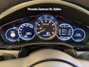 Porsche Cayenne Turbo S E-Hybrid Coupé