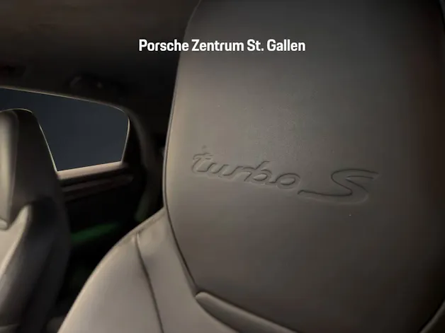 Porsche Cayenne Turbo S E-Hybrid Coupé