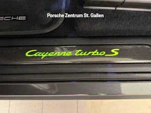 Porsche Cayenne Turbo S E-Hybrid Coupé
