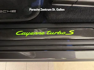 Porsche Cayenne Turbo S E-Hybrid Coupé